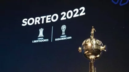 Los argentinos conocen sus zonas en la Libertadores