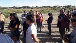 50 familias tomaron un predio en Don Bosco III