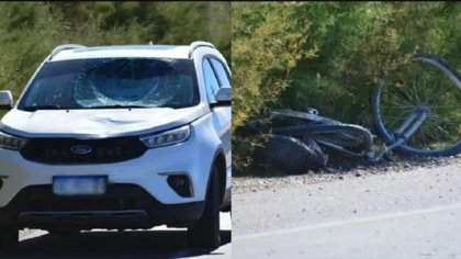 Sigue muy grave el ciclista atropellado por un ministro