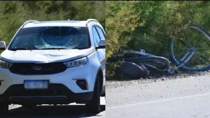 Sigue muy grave el ciclista atropellado por un ministro