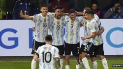 Cierre orquestal de Argentina previo a Qatar