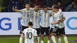 Cierre orquestal de Argentina previo a Qatar