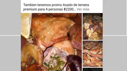 Estafan con parrilladas y eso no tiene perdón