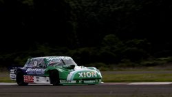 La pole fue para el “mendocino volador”