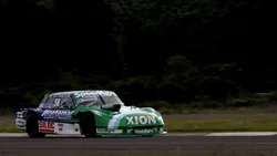 La pole fue para el “mendocino volador”