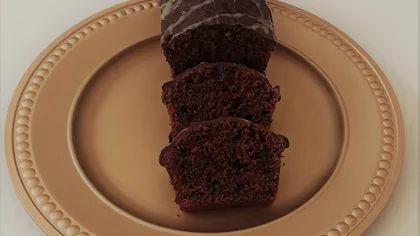 ¡Lo amarás! Budín de café y chocolate