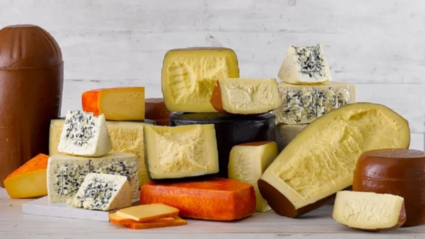 Argentina es uno de los mayores productores de Queso