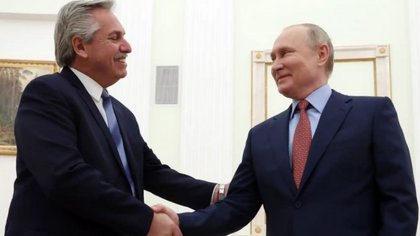 El 46.9% cree que Argentina debe alinearse con Ucrania