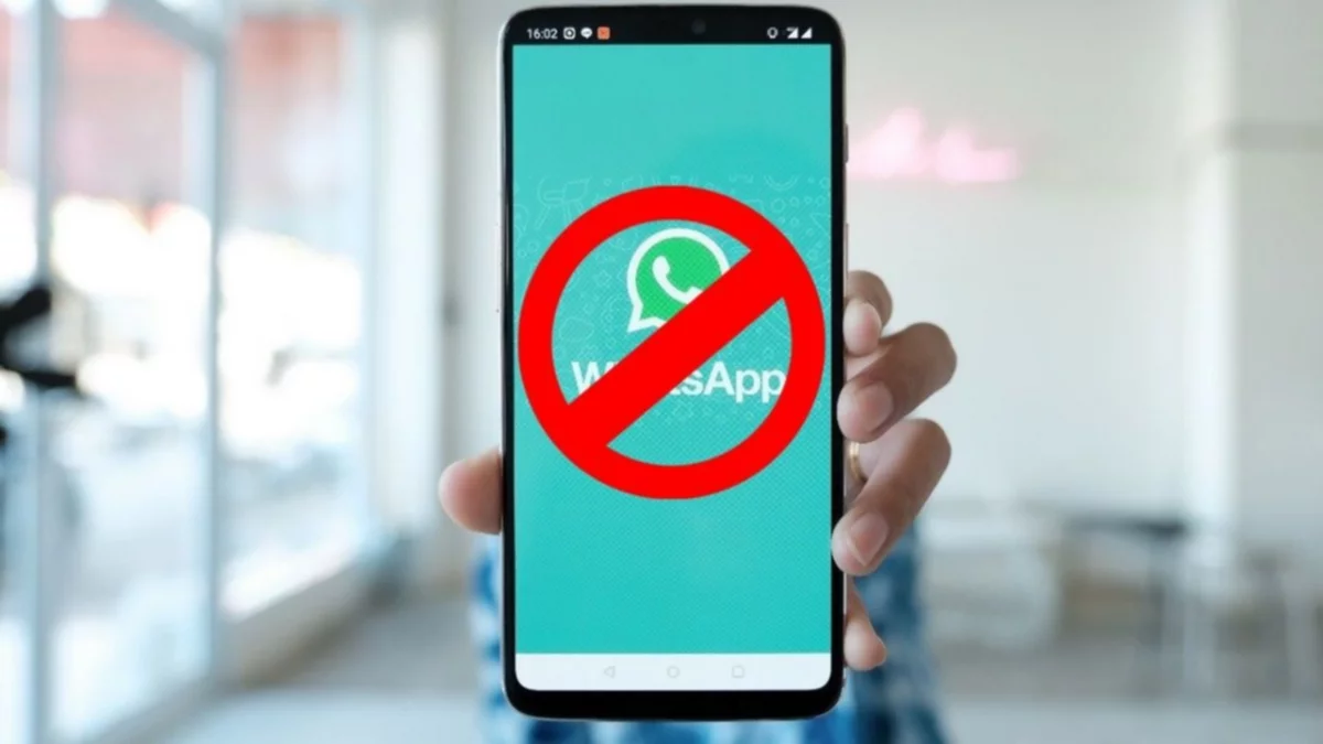 WhatsApp podría bloquear y cerrar tu cuenta