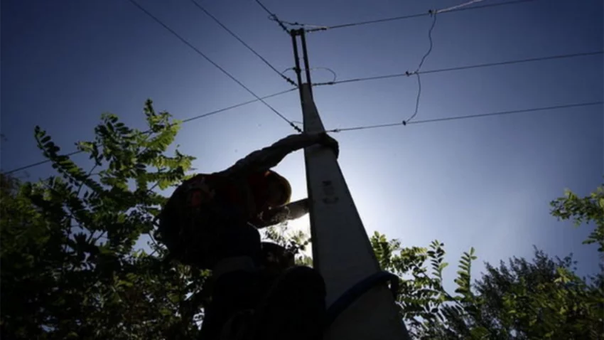 Irá preso 9 meses por robar 50 metros de cable