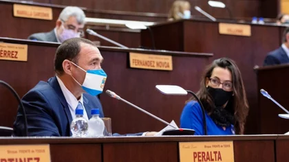 Buscan soluciones para las casas rodantes en Neuquén
