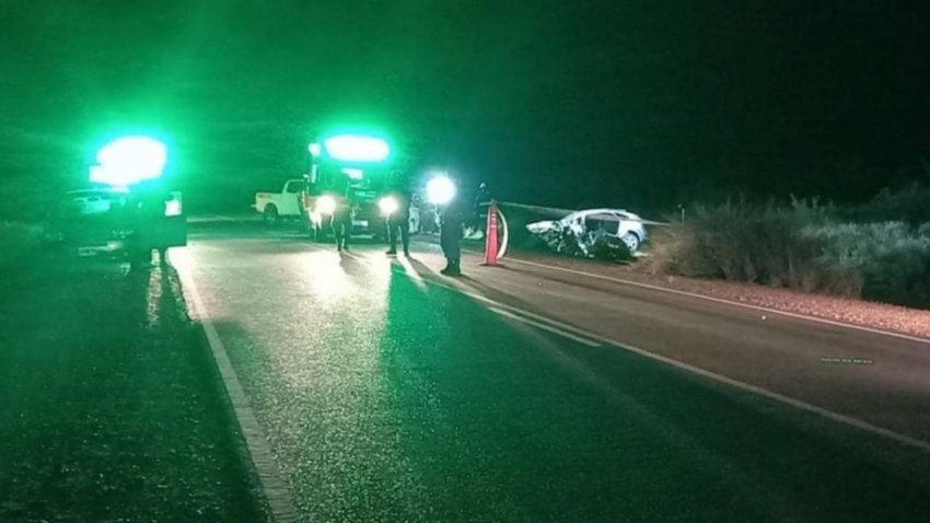 Un hombre y su hija fallecieron en otro accidente en Ruta 17