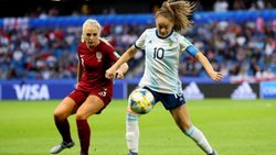 Estefanía Banini vuelve a la Selección