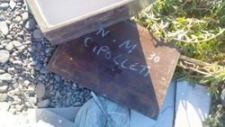 Los ataúdes del basural eran del cementerio de Cipolletti