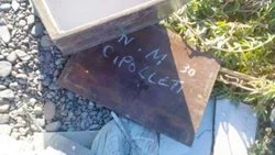Los ataúdes del basural eran del cementerio de Cipolletti