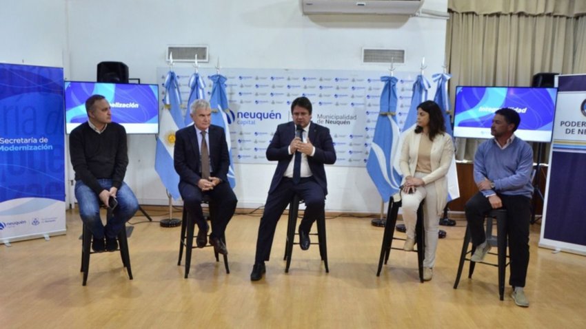 Municipalidad y TSJ compartirán expedientes digitales