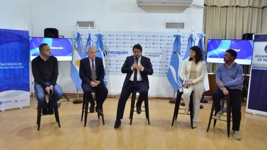 Municipalidad y TSJ compartirán expedientes digitales