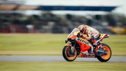 Marc Márquez no correrá el GP de Argentina