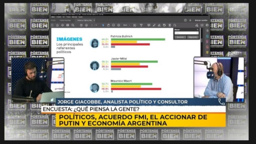 Los argentinos, muy fastidiados con el gobierno de Fernández