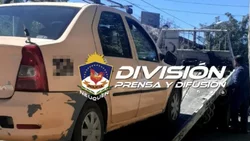 Detuvieron a un taxista sospechado de participar de un robo