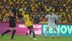 Argentina cumplió y cerró invicta las eliminatorias