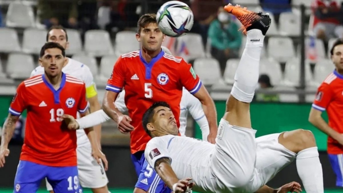 Chile afuera, Perú adentro: así quedó Sudamérica