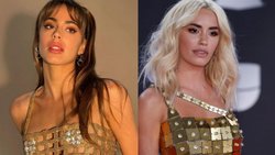 Nueva foto de Lali Espósito y Tini Stoessel que confirmaría proyecto juntas