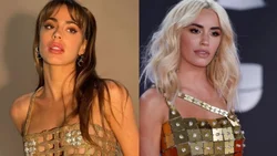 Nueva foto de Lali Espósito y Tini Stoessel que confirmaría proyecto juntas