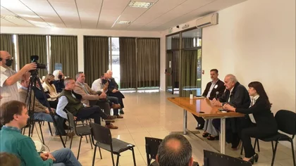 UNIR se sumó a Juntos por el Cambio en Neuquén