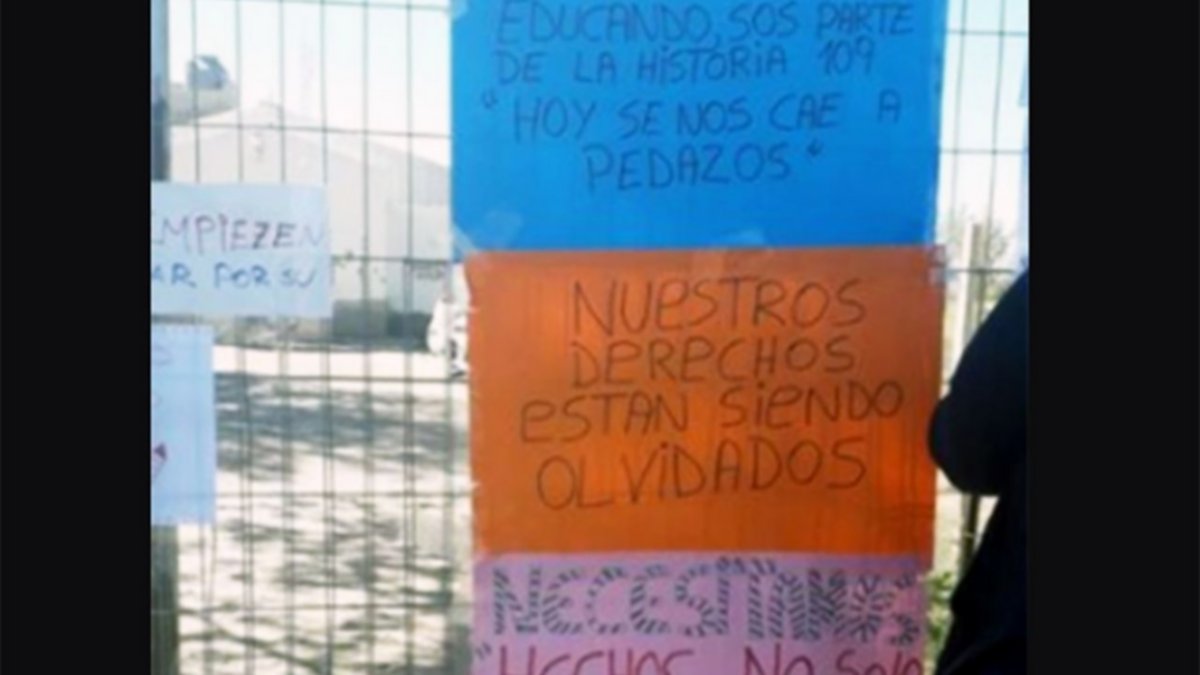 No cumplieron con la promesa, entonces presentaron un amparo