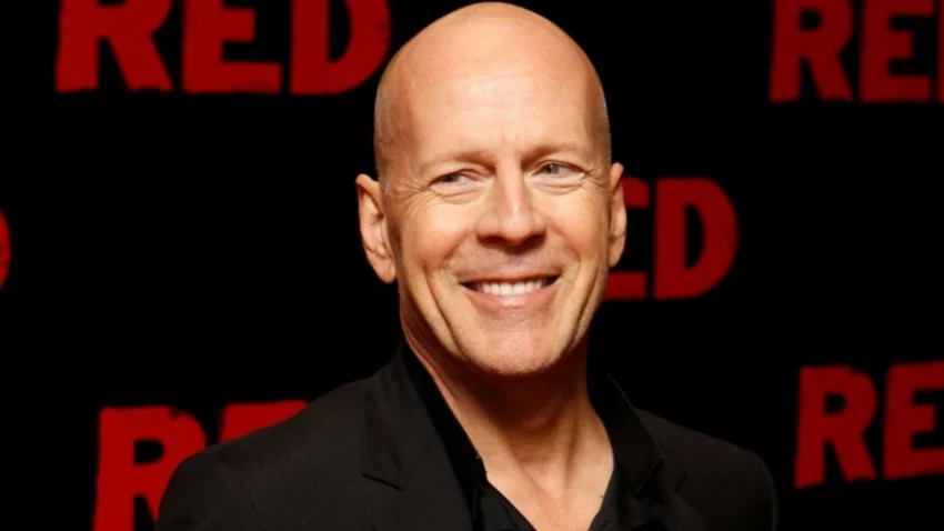 Bruce Willis se retira de la actuación por problemas de salud