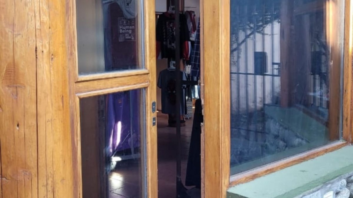 Ola de robos a comercios en San Martín de los Andes