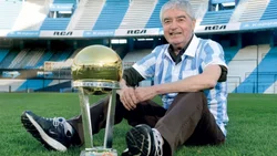 Dolor en Racing: falleció el Chango Cárdenas