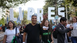 Denunciaron agresiones de Barrios de Pie y Libres del Sur