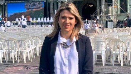 Nadia Márquez: “Quien viola no es un pastor”