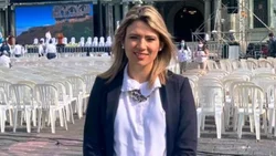 Nadia Márquez: “Quien viola no es un pastor”