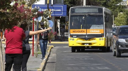 "Hay faltante de gasoil en la mayoría de los colectivos"