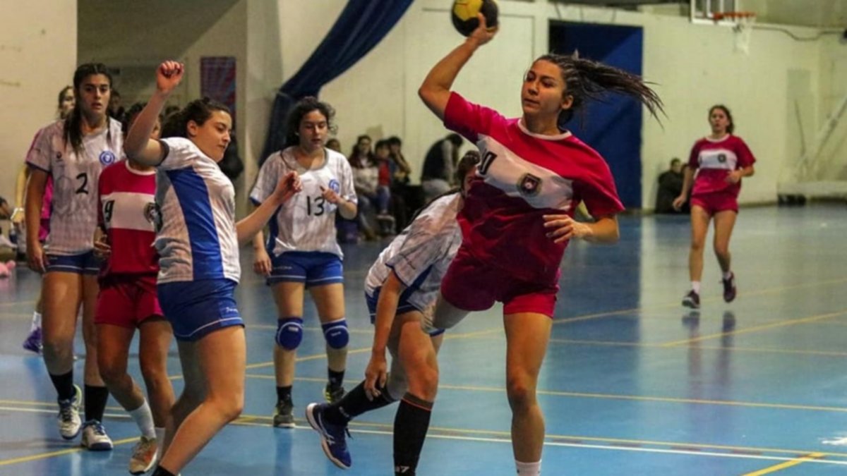 Se viene el súper cuatro de handball