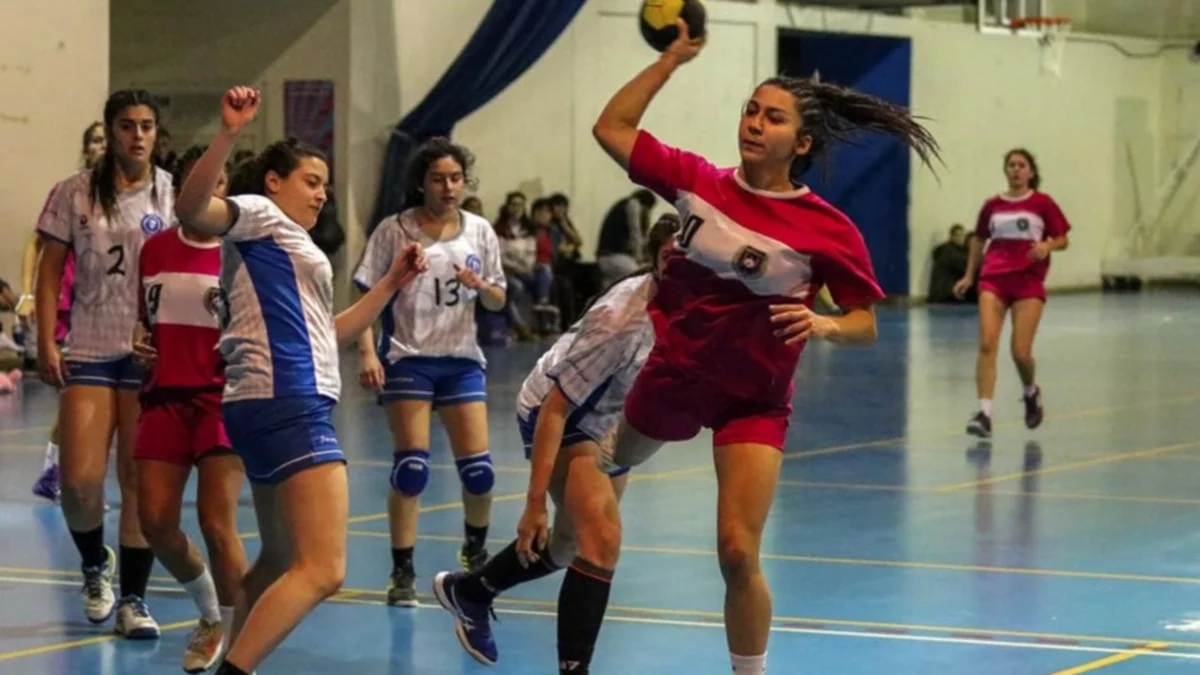 Se viene el súper cuatro de handball