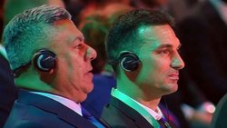 Scaloni y el Mundial: "Ojalá sea con Argentina en la final"