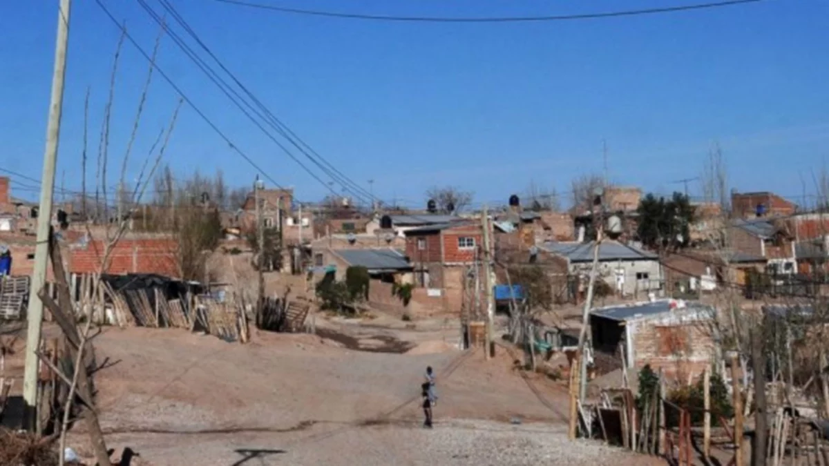 Mataron a un joven a puñaladas en Toma Norte