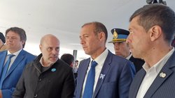 Gutiérrez y Gaido pidieron que se abran los pasos fronterizos