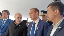 Gutiérrez y Gaido pidieron que se abran los pasos fronterizos