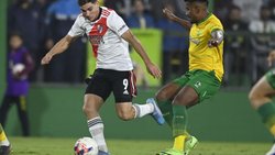 River se llevó un triunfazo de Varela