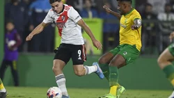River se llevó un triunfazo de Varela