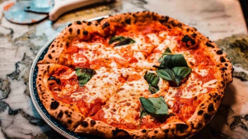 ¡Al horno! Todo listo para el Campeonato de la Pizza