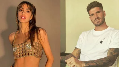Tini y De Paul: el detalle que confirma su posible romance