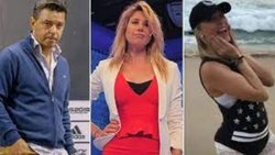 El divorcio millonario de Gallardo y Geraldine tras el escándalo