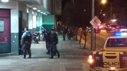 Lo atraparon con las manos en el Duna