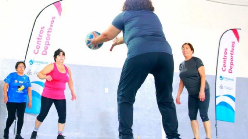 La actividad física vuelve con "Elijo Activarme"